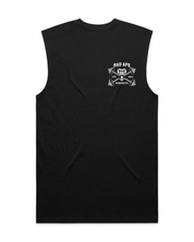 Barbell Dominate Tank - Black