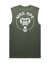 CoreCircle tank - Olive