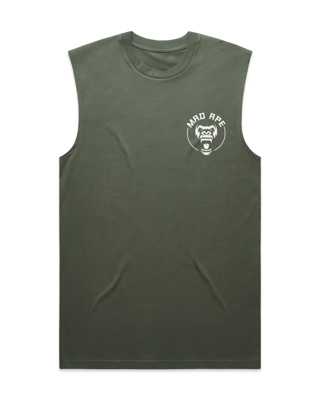 CoreCircle tank - Olive