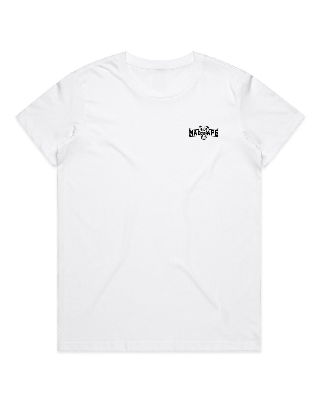 W CoreStretch Tee - White