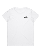 W CoreStretch Tee - White