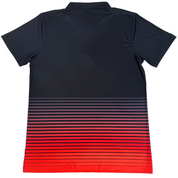 Polo - Black/Red