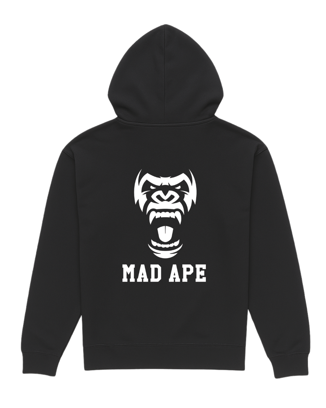 Core Words Hoodie - Black