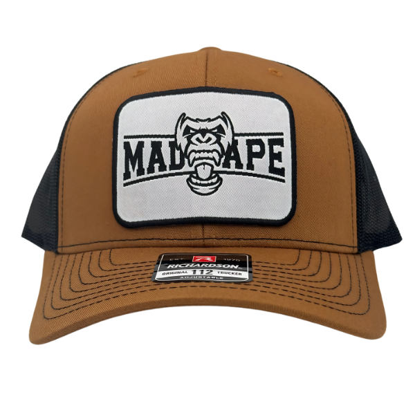 PatchWhite RCSnap - Caramel