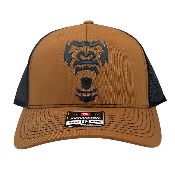 BlkFace RCSnap - Caramel