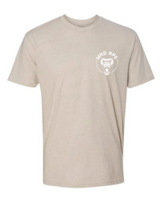Core Circle Tee - Bone
