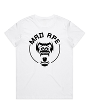 W Circle Tee - White