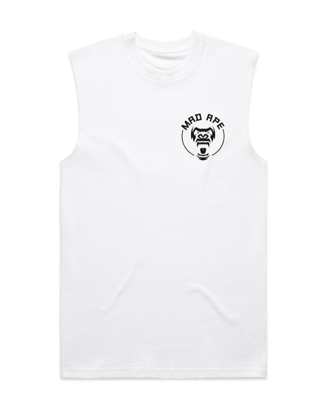 CoreCircle Tank - White