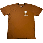 Core Words Tee - Cocoa