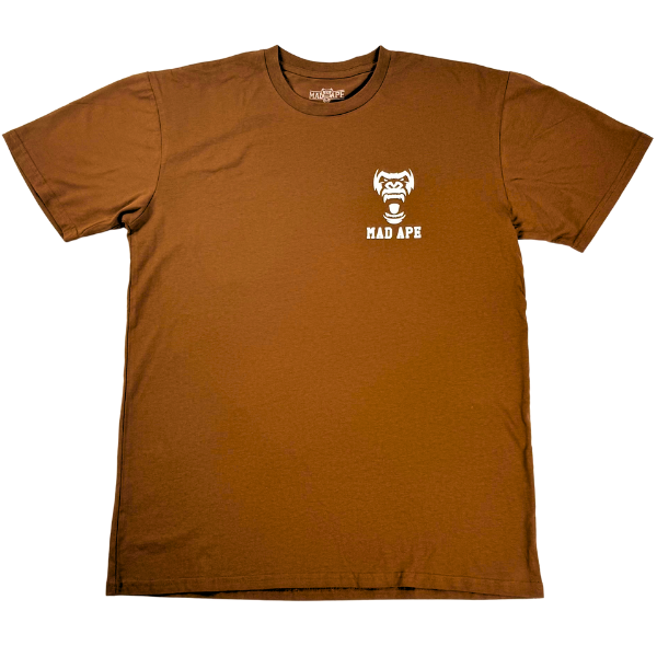 Core Words Tee - Cocoa