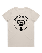 W Circle Tee - Bone