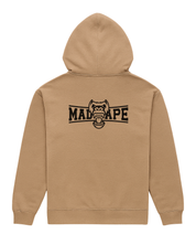 Core Stretch Hoodie - Brown
