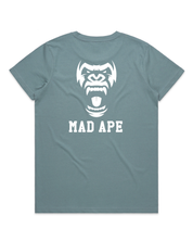 W Core Words Tee - Blue
