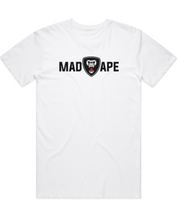MadShieldApe Tee - White