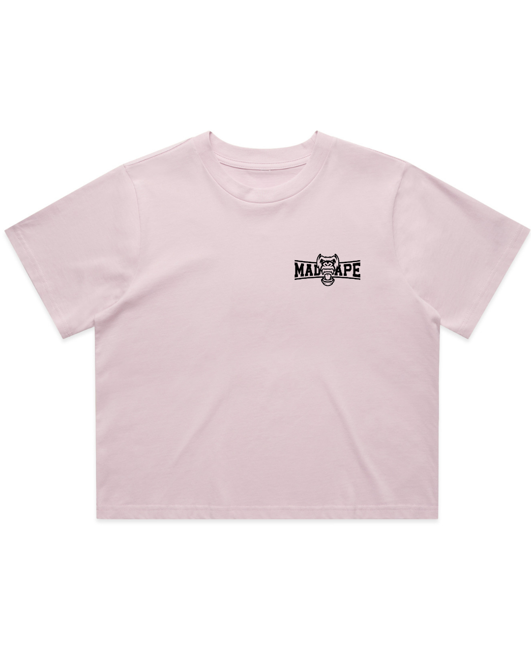W CoreStretch Crop Tee - Orchid