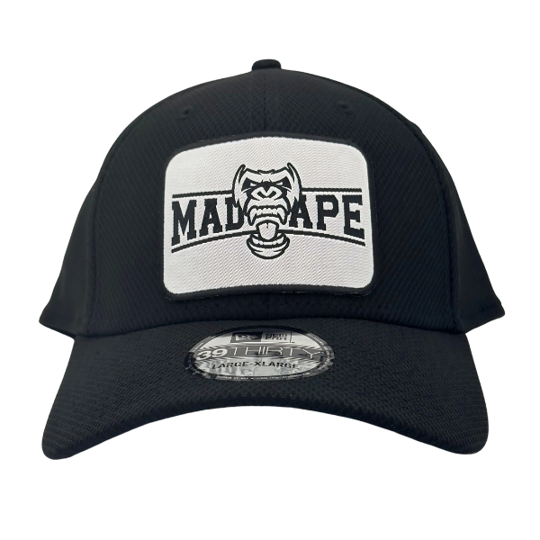 PatchWhite NE3930 - Black
