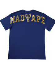 Oversized Tee - Blue