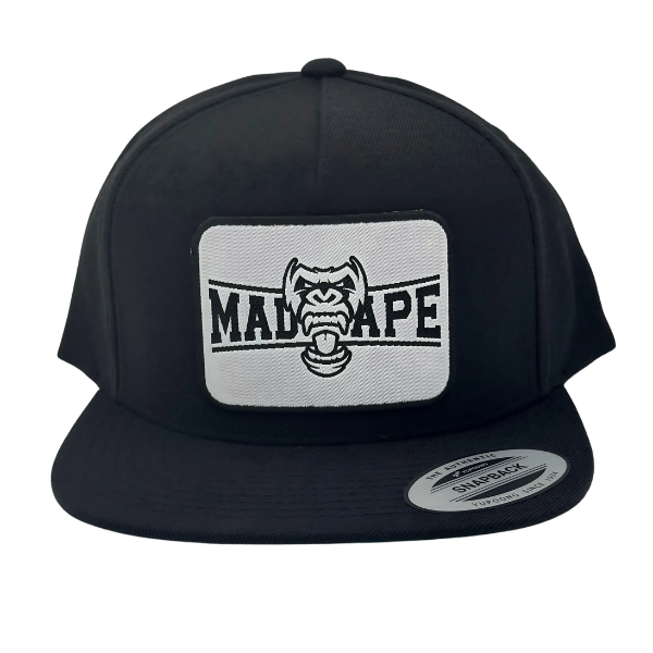 PatchWhite YPSnap - Black