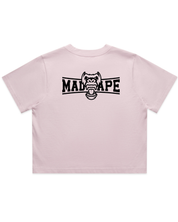 W CoreStretch Crop Tee - Orchid