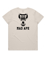 W Core Words Tee - Bone