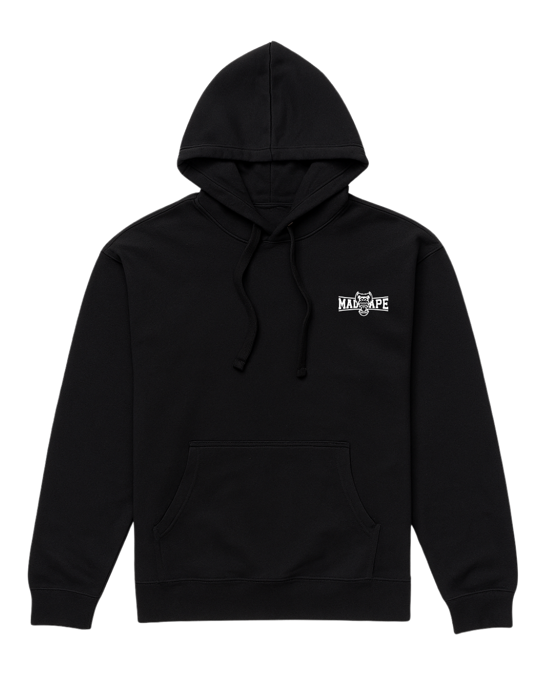 Core Stretch Hoodie - Black
