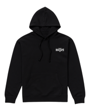 Core Stretch Hoodie - Black