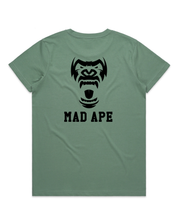 W Core Words Tee - Sage
