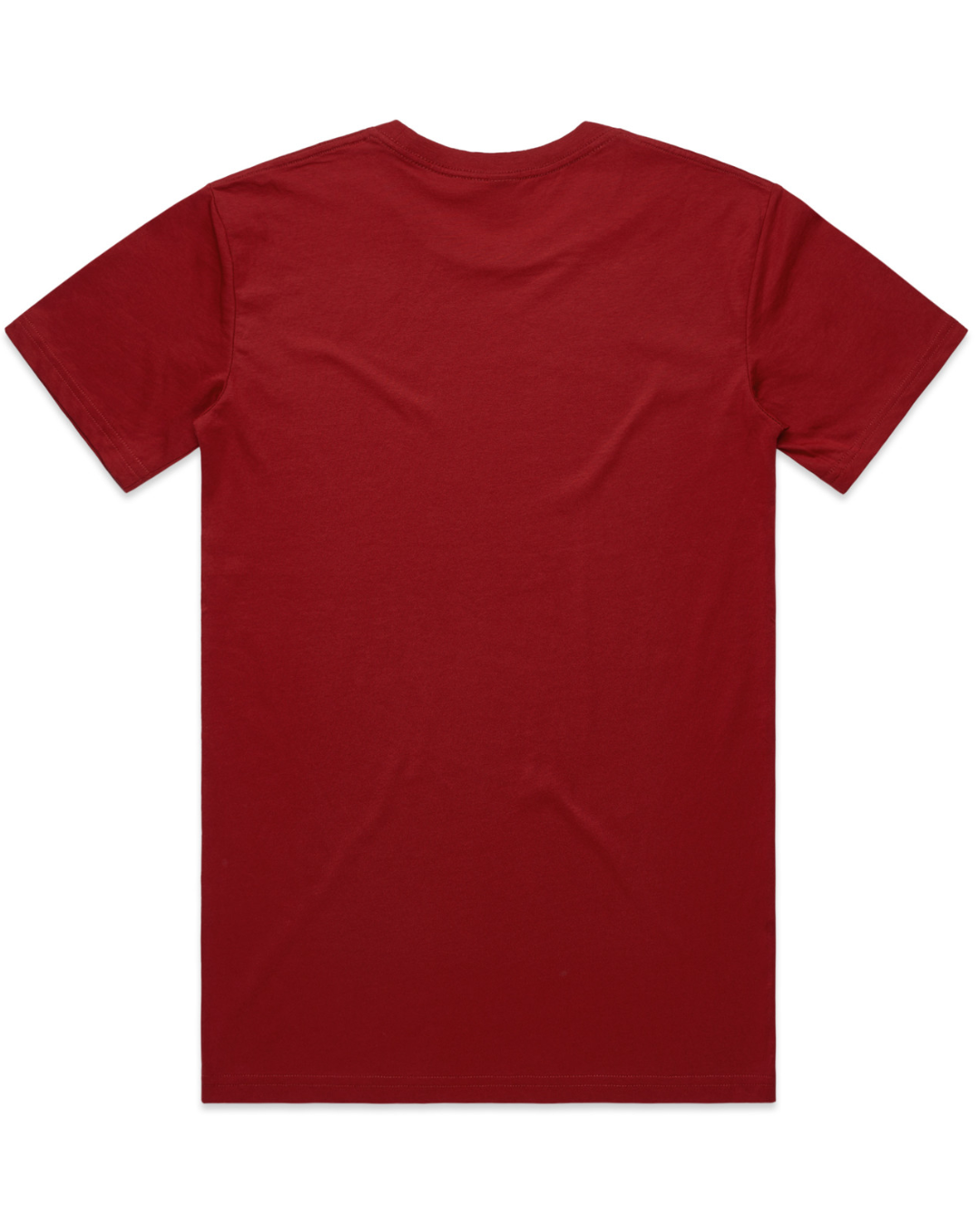 Horizontal Tee - Cardinal