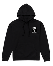 Core Words Hoodie - Black