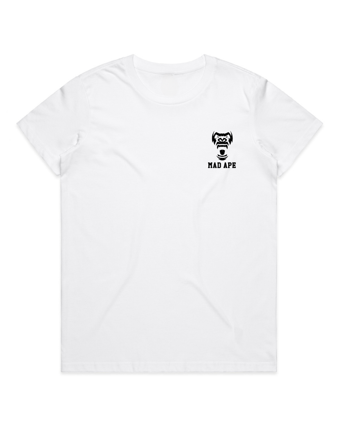 W Core Words Tee - White