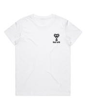 W Core Words Tee - White