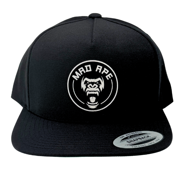 CircleLogo YPSnap - Black