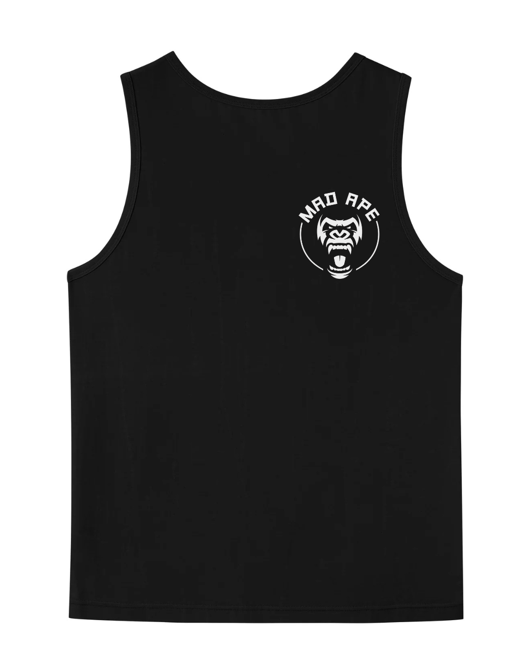 Core Circle tank - Black
