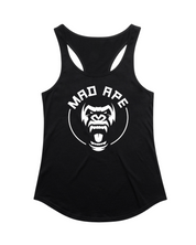 W CoreCircle Racer Tank Black