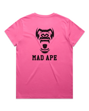 W Core Words Tee - Pink