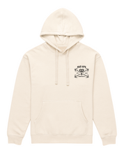 Barbell Dominate Hoodie - Bone