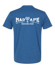 Barbwire WreckingCrew Tee - Blue