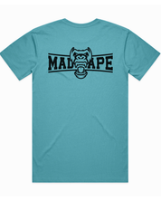 Core Stretch Tee - Slate Blue