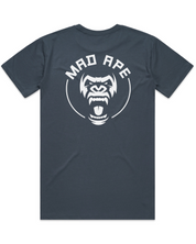 Core Circle Tee - Blue/White