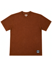 Oversized Tee - Brown