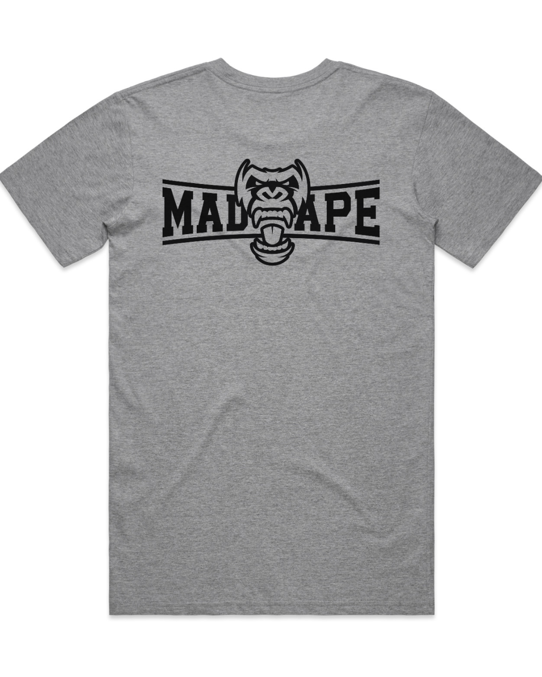 Core Stretch Tee - Athletic Gray