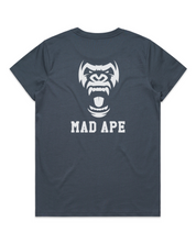 W Core Words Tee - Navy