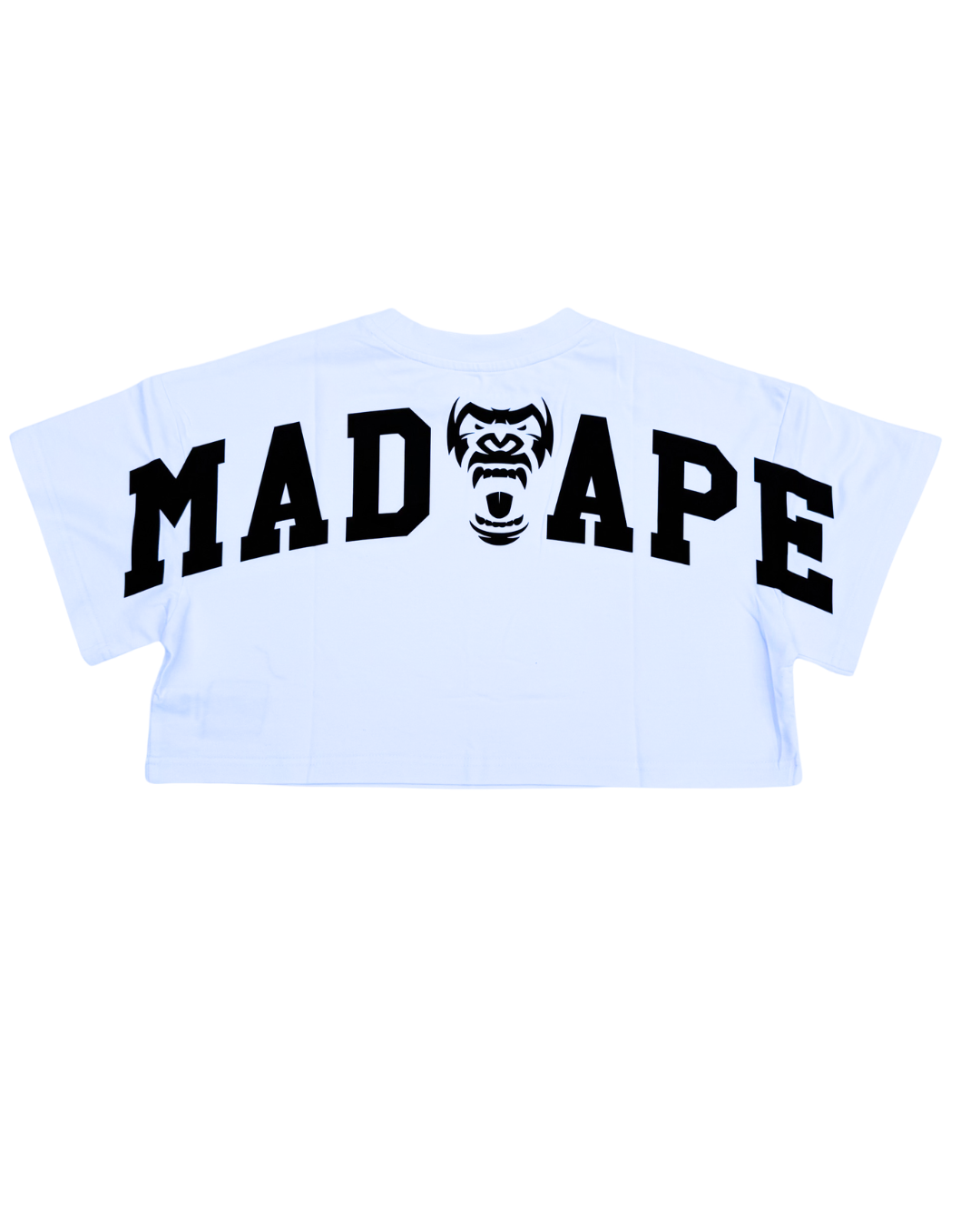 W Oversize Tee - White