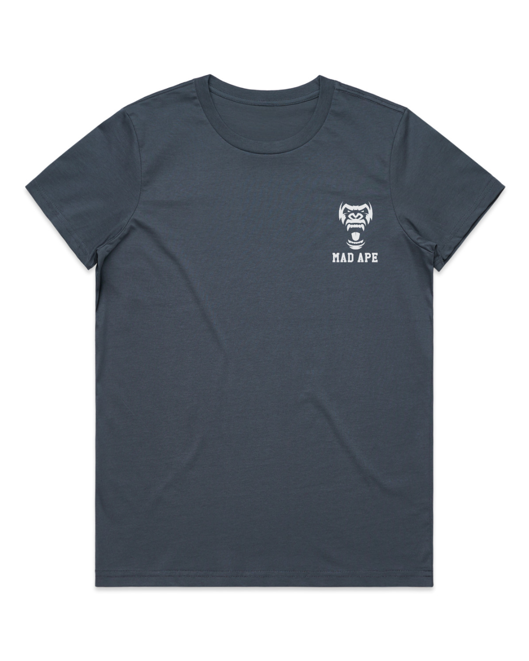 W Core Words Tee - Navy