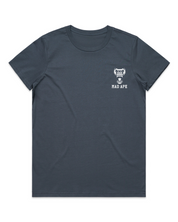 W Core Words Tee - Navy
