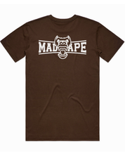 Core Stretch Tee - Brown