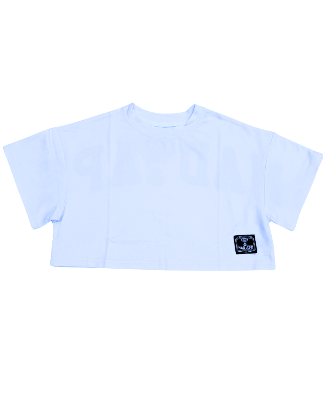 W Oversize Tee - White