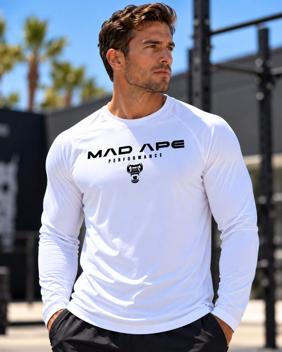 Sunshirt - White