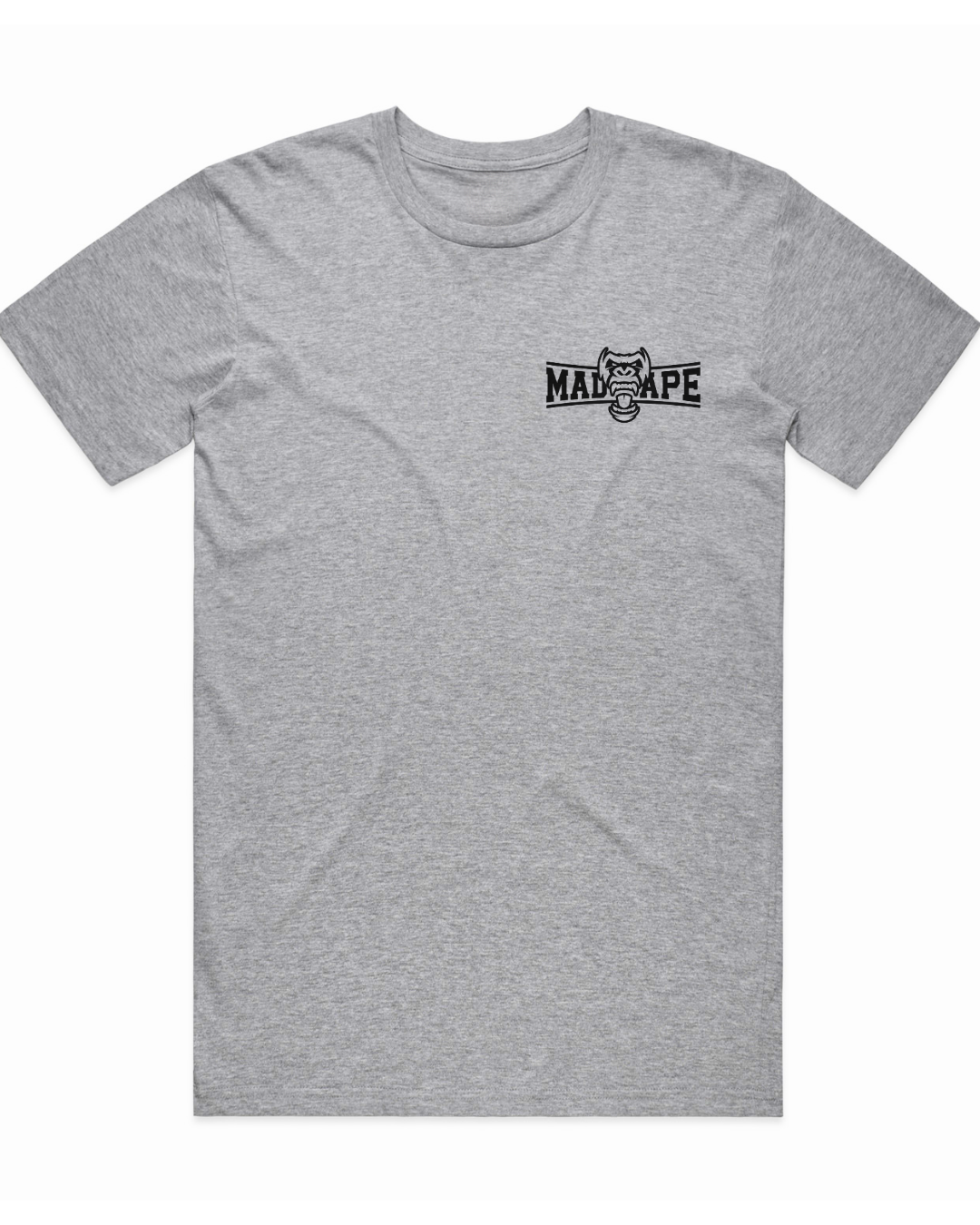 Core Stretch Tee - Athletic Gray