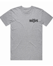 Core Stretch Tee - Athletic Gray